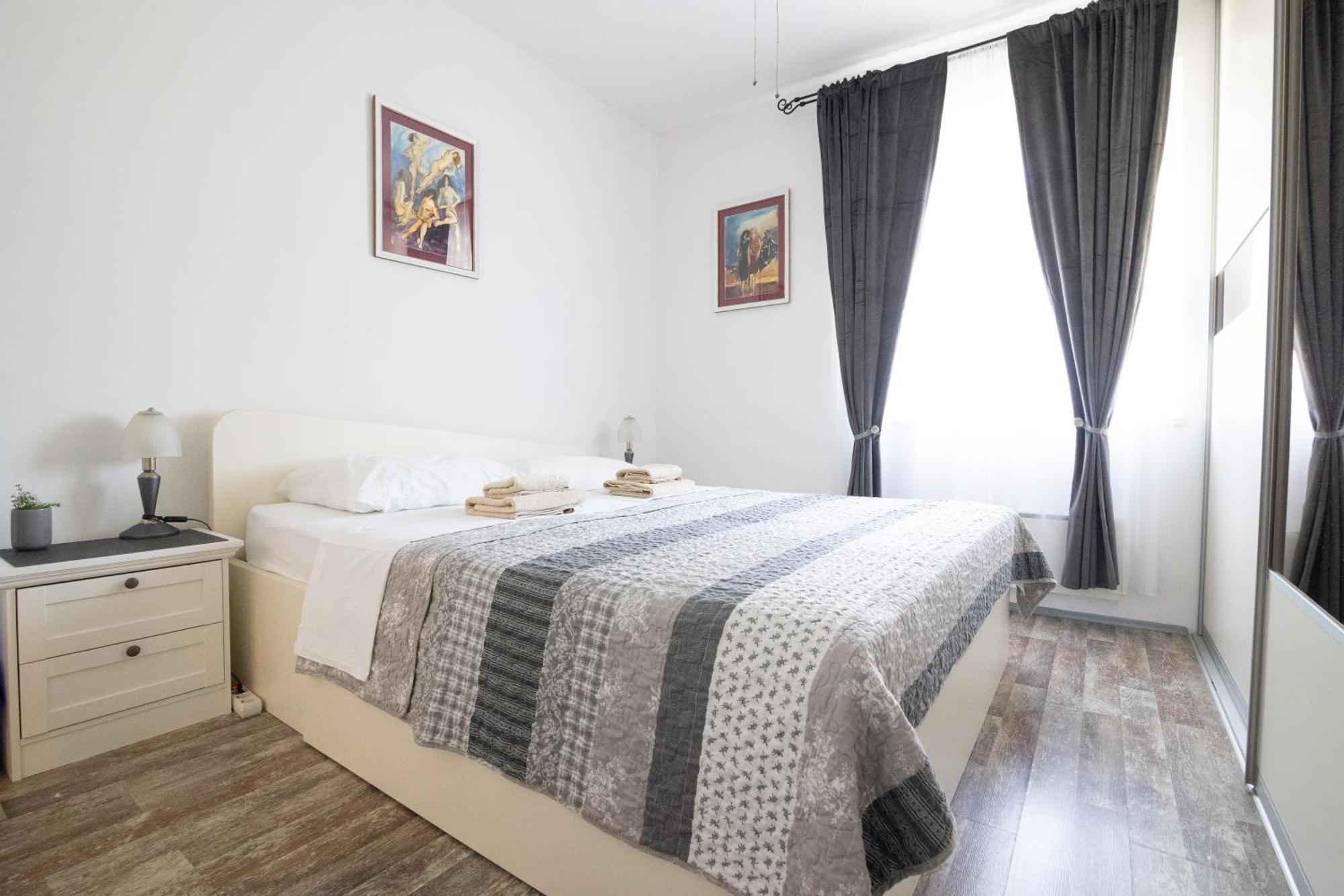 Apartment Regina Сплит Экстерьер фото