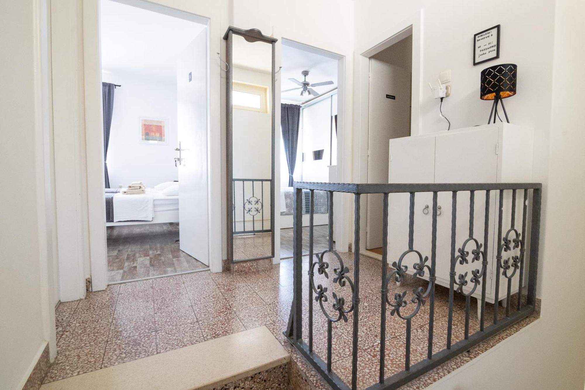 Apartment Regina Сплит Экстерьер фото