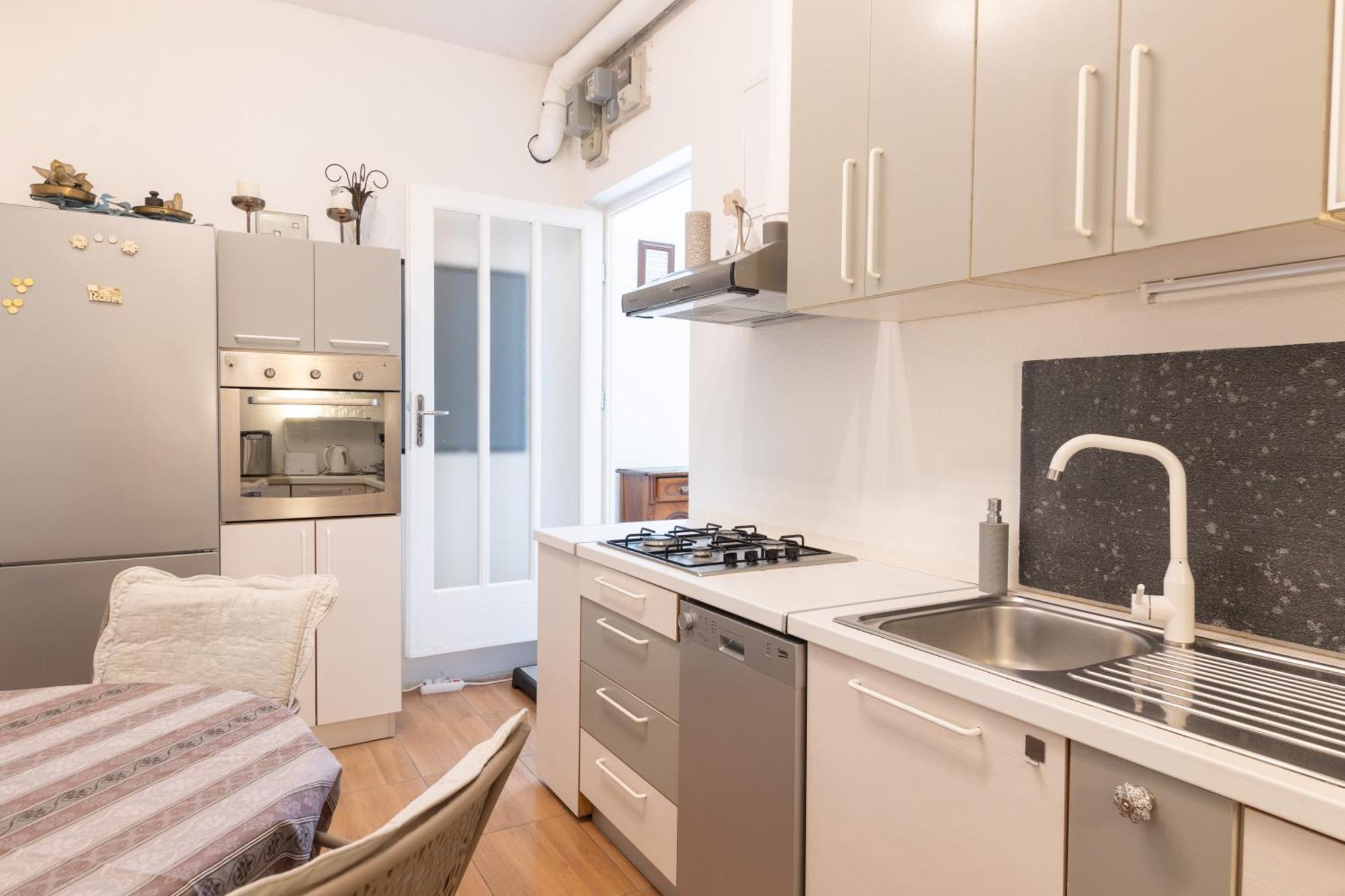 Apartment Regina Сплит Экстерьер фото
